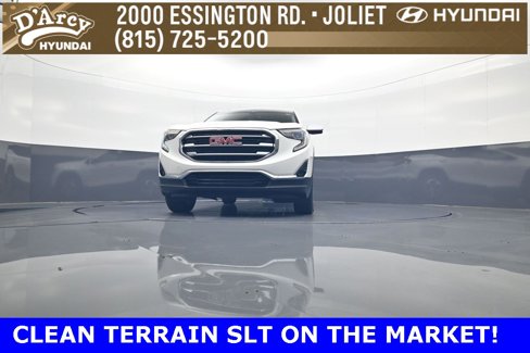 Used 2020 GMC Terrain SLT w/ Preferred Package image 22