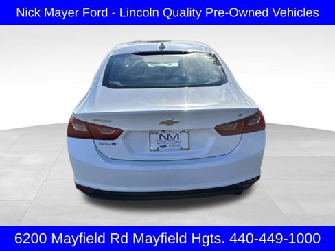 Used 2023 Chevrolet Malibu LT image 6