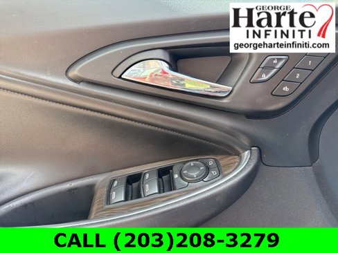 Used 2017 Chevrolet Malibu Premier w/ Premier Sun and Wheel Package image 20