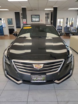 Used 2018 Cadillac CT6 Luxury image 2