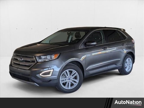 Used 2017 Ford Edge SEL w/ Equipment Group 201A image 1