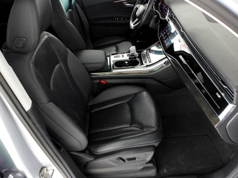 Used 2022 Audi Q7 3.0T Premium Plus w/ Premium Plus Package image 50