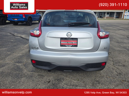 Used 2016 Nissan Juke S image 4