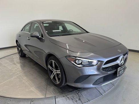 Certified 2022 Mercedes-Benz CLA 250 image 1