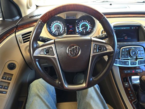 Used 2010 Buick LaCrosse CXS w/ Touring Package image 18