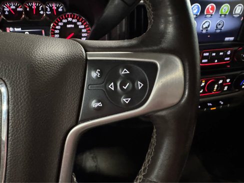 Used 2015 GMC Sierra 1500 SLT w/ SLT Crew Cab Value Package image 22
