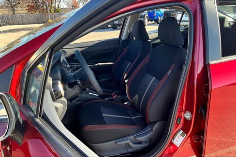 New 2025 Nissan Versa SR w/ Trunk Package image 14