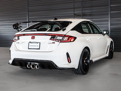 Used 2025 Honda Civic Type R image 15