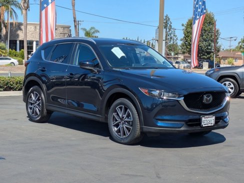 Used 2018 MAZDA CX-5 Touring w/ Preferred Equipment Package image 4