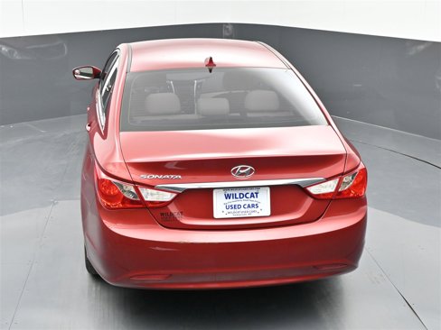 Used 2013 Hyundai Sonata GLS w/ Popular Equipment Pkg image 25