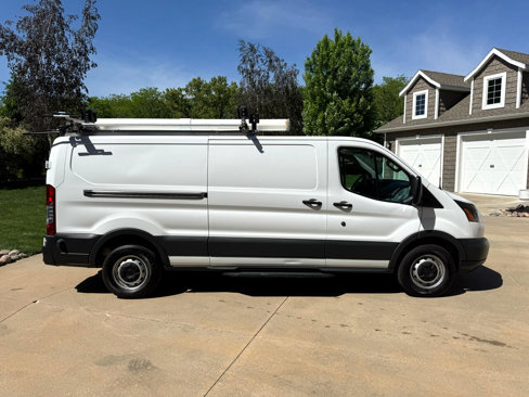 Used 2018 Ford Transit 250 148 Low Roof image 7