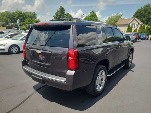 Used 2016 Chevrolet Tahoe LTZ image 5