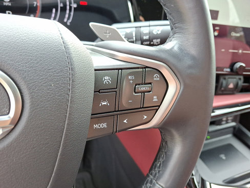 Used 2022 Lexus NX 350 AWD w/ Premium Package image 22