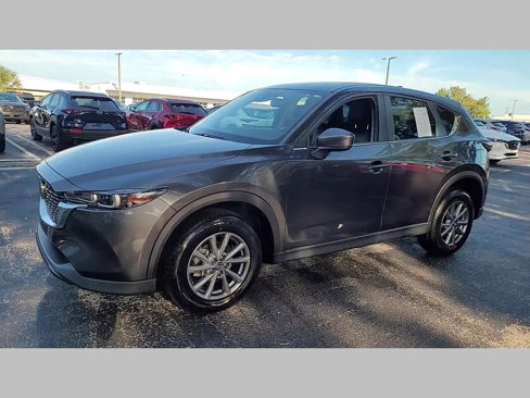 Used 2022 MAZDA CX-5 AWD 2.5 S w/ Preferred Package image 36