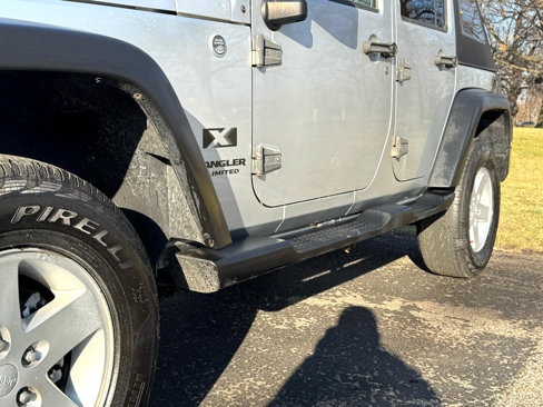 Used 2008 Jeep Wrangler Unlimited X image 18