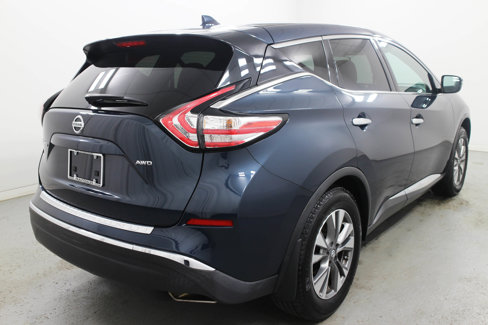 Used 2018 Nissan Murano S image 7