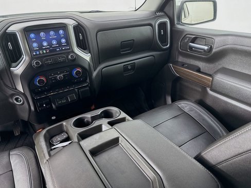 Used 2019 Chevrolet Silverado 1500 LT w/ All-Star Edition image 23