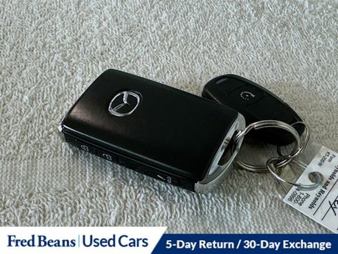 Used 2020 MAZDA CX-5 Touring image 28