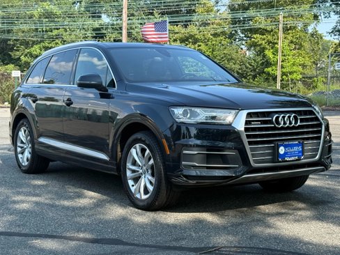 Used 2017 Audi Q7 2.0T Premium Plus w/ Premium Plus Package image 5