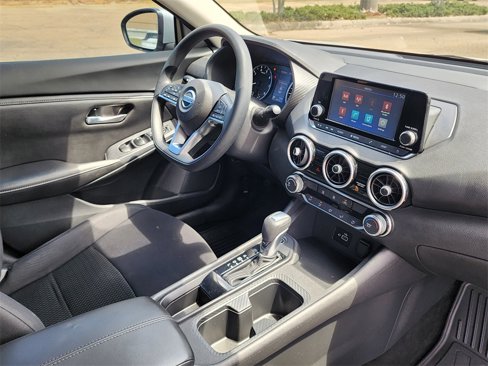 Used 2023 Nissan Sentra S image 18