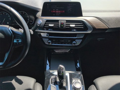 Used 2021 BMW X3 sDrive30i w/ Convenience Package (ZC2) image 16