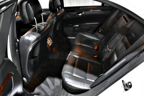 Used 2013 Mercedes-Benz S 550 4MATIC image 19