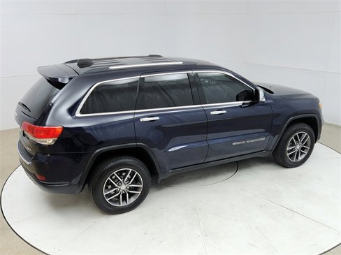 Used 2017 Jeep Grand Cherokee Limited image 19