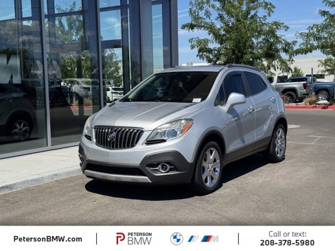 Used 2013 Buick Encore Convenience image 1