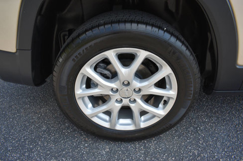 Used 2014 Jeep Cherokee Latitude image 43