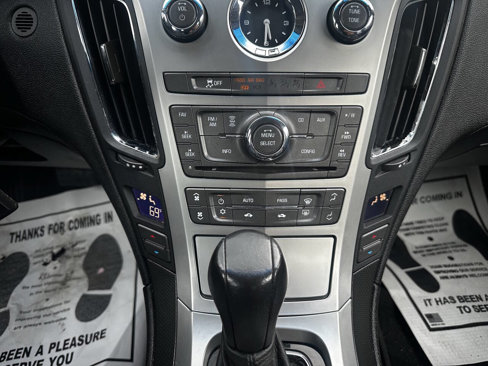 Used 2012 Cadillac CTS Sedan image 31