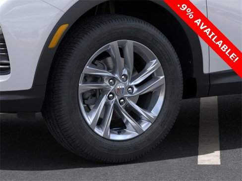 New 2025 Buick Envista Preferred w/ Convenience I Package image 33
