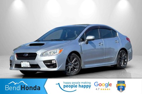 Used 2015 Subaru WRX image 1