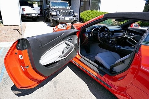 Used 2018 Chevrolet Camaro LT w/ RS Package image 37