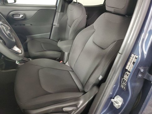 Used 2021 Jeep Renegade Sport w/ Sport Appearance Group image 12