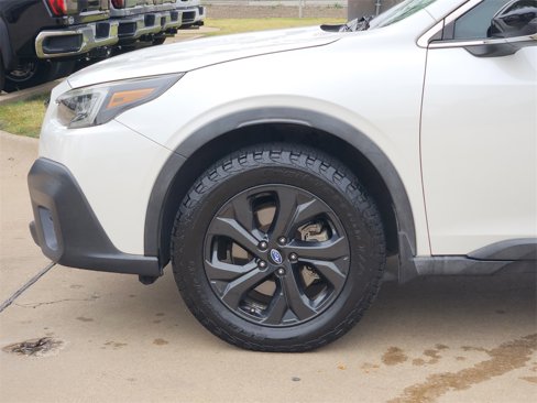 Used 2021 Subaru Outback Onyx Edition XT w/ Popular Package #2 image 9