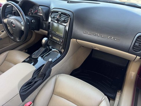 Used 2008 Chevrolet Corvette Convertible w/ Preferred Equipment Group image 25