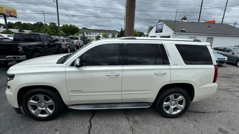 Used 2015 Chevrolet Tahoe LTZ image 2