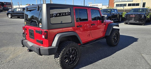 Used 2016 Jeep Wrangler Unlimited Sport w/ Connectivity Group image 6