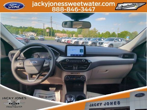 Certified 2021 Ford Escape SE w/ SE Sport Appearance Package image 13