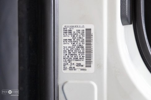 Used 2011 Nissan Murano image 40