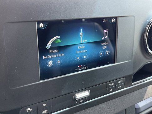 New 2024 Mercedes-Benz Sprinter 2500 image 20