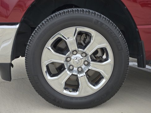 Used 2021 RAM 1500 Lone Star image 15