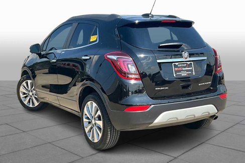 Used 2018 Buick Encore Preferred image 11