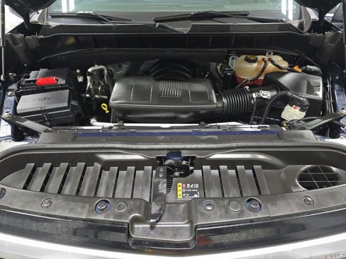Used 2022 Chevrolet Silverado 1500 High Country w/ High Country Premium Package image 8