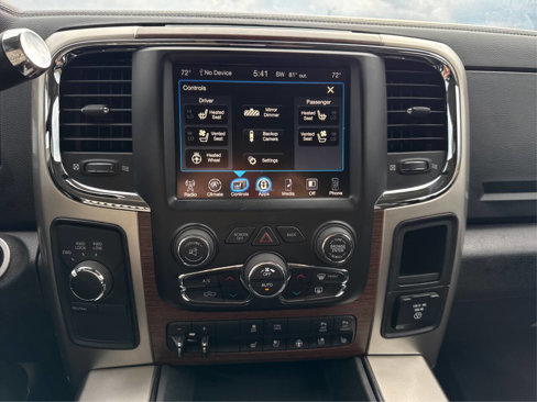 Used 2016 RAM 2500 SLT image 36