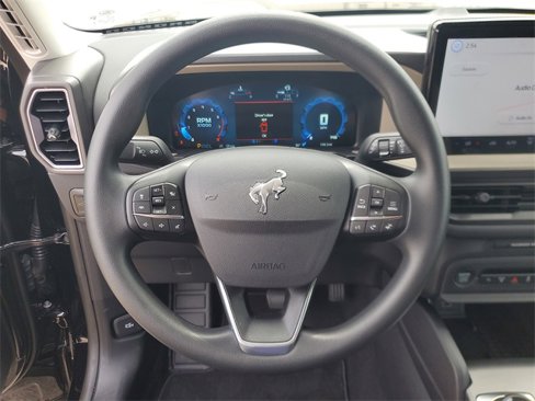 New 2025 Ford Bronco Sport Big Bend image 18