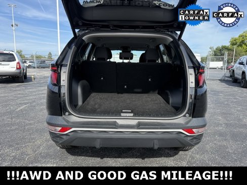 Used 2024 Hyundai Tucson SEL image 8