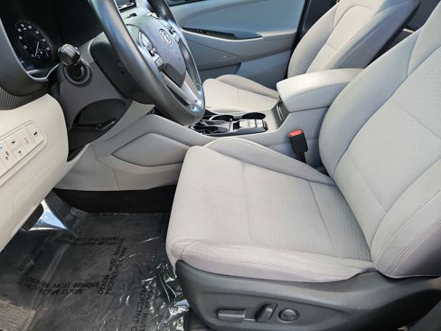 Used 2020 Hyundai Tucson Sport image 17