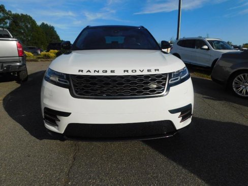 Used 2018 Land Rover Range Rover Velar R-Dynamic SE image 2