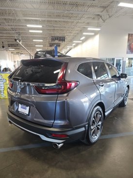 Used 2022 Honda CR-V EX-L image 6